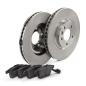 Preview: Brake disc set with brake pads - front (47777), VW Bus T5